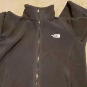 North face fleece jacket